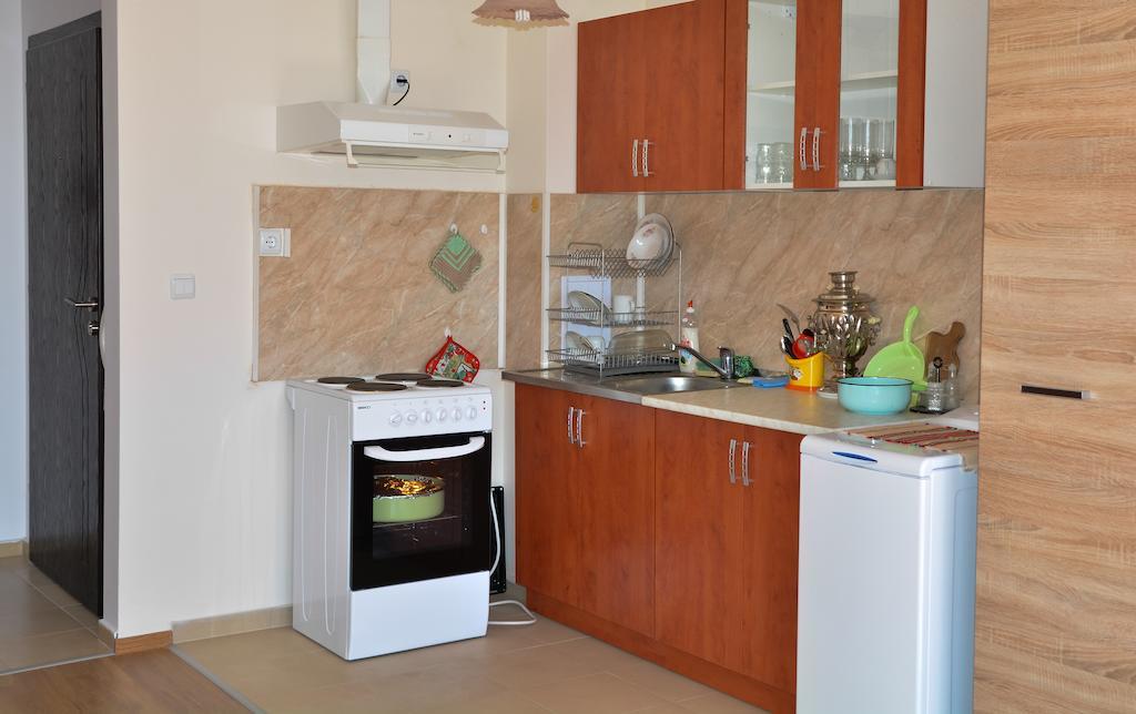 Ddenko Apartment Burgas City Zimmer foto