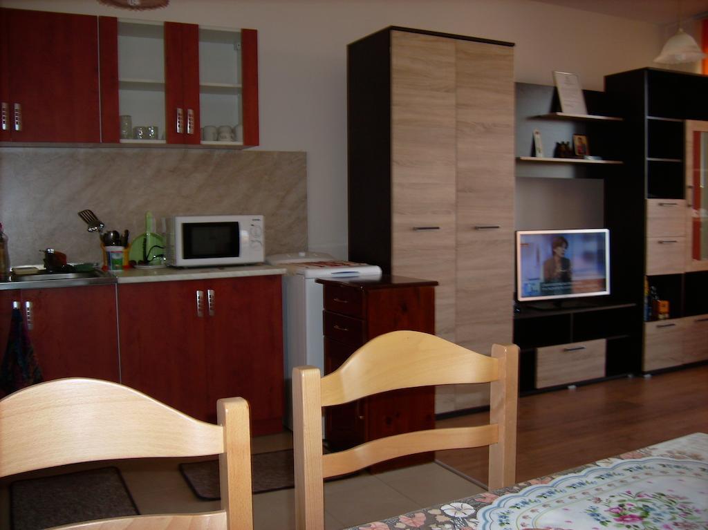 Ddenko Apartment Burgas City Zimmer foto